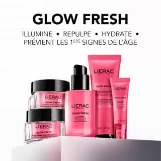 Glow Fresh  El Sérum Booster  Luminosidad