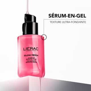 Glow Fresh  El Sérum Booster  Luminosidad