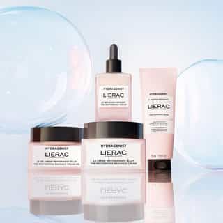 Hydragenist El Gel Crema rehidratante Luminosidad