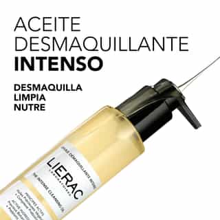 Desmaquillante ACEITE LIMPIADOR INTENSO