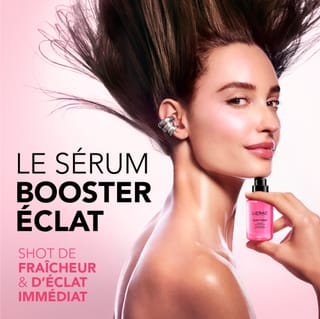 Glow Fresh  El Sérum Booster  Luminosidad