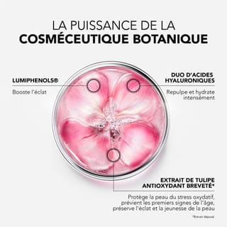 Glow Fresh  El Sérum Booster  Luminosidad