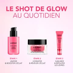 Glow Fresh  El Sérum Booster  Luminosidad