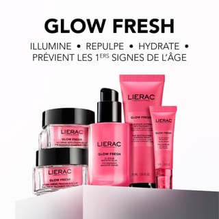 Glow Fresh  El Sérum Booster  Luminosidad