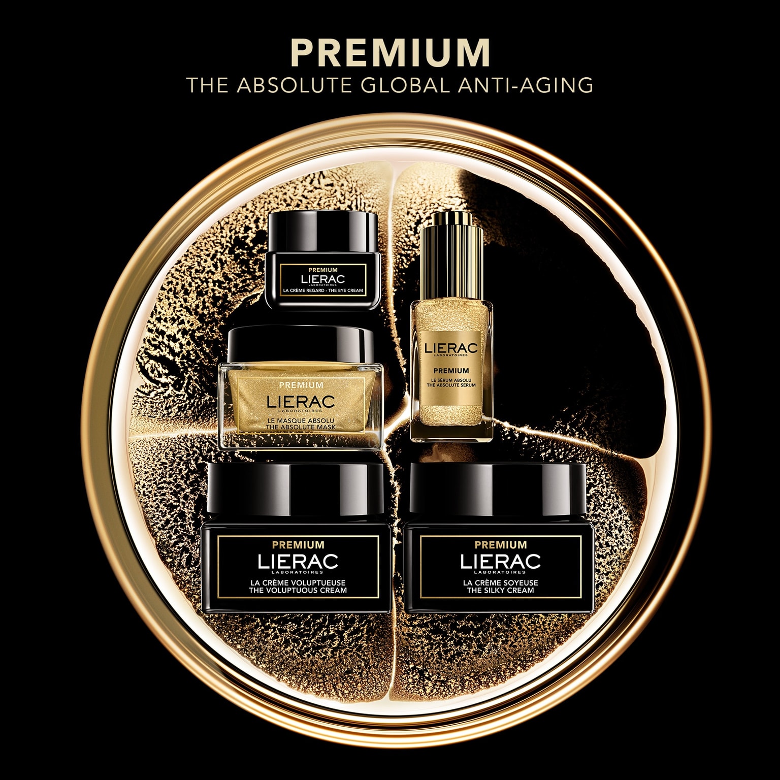 Premium La Crema Voluptuosa recarga