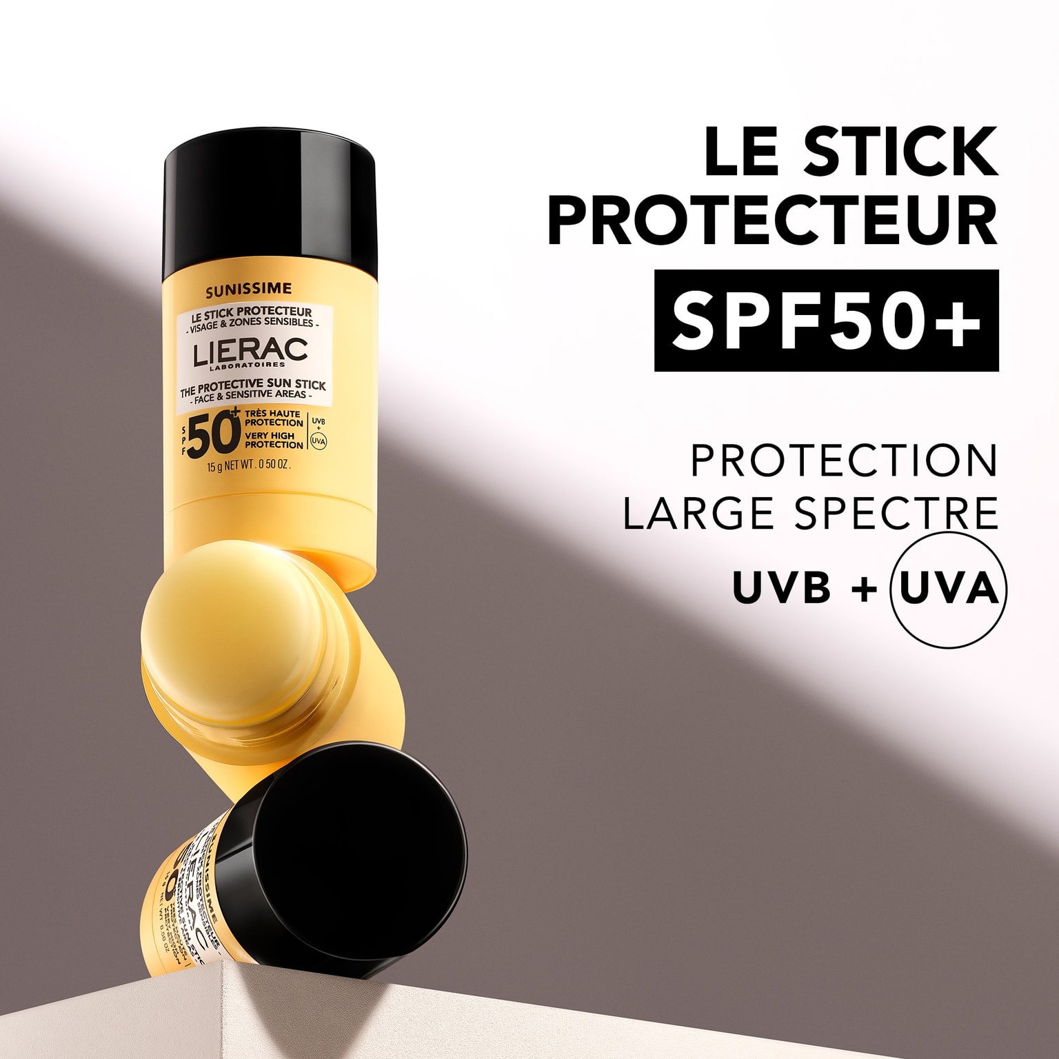 Sunissime Stick Protector Solar SPF50+