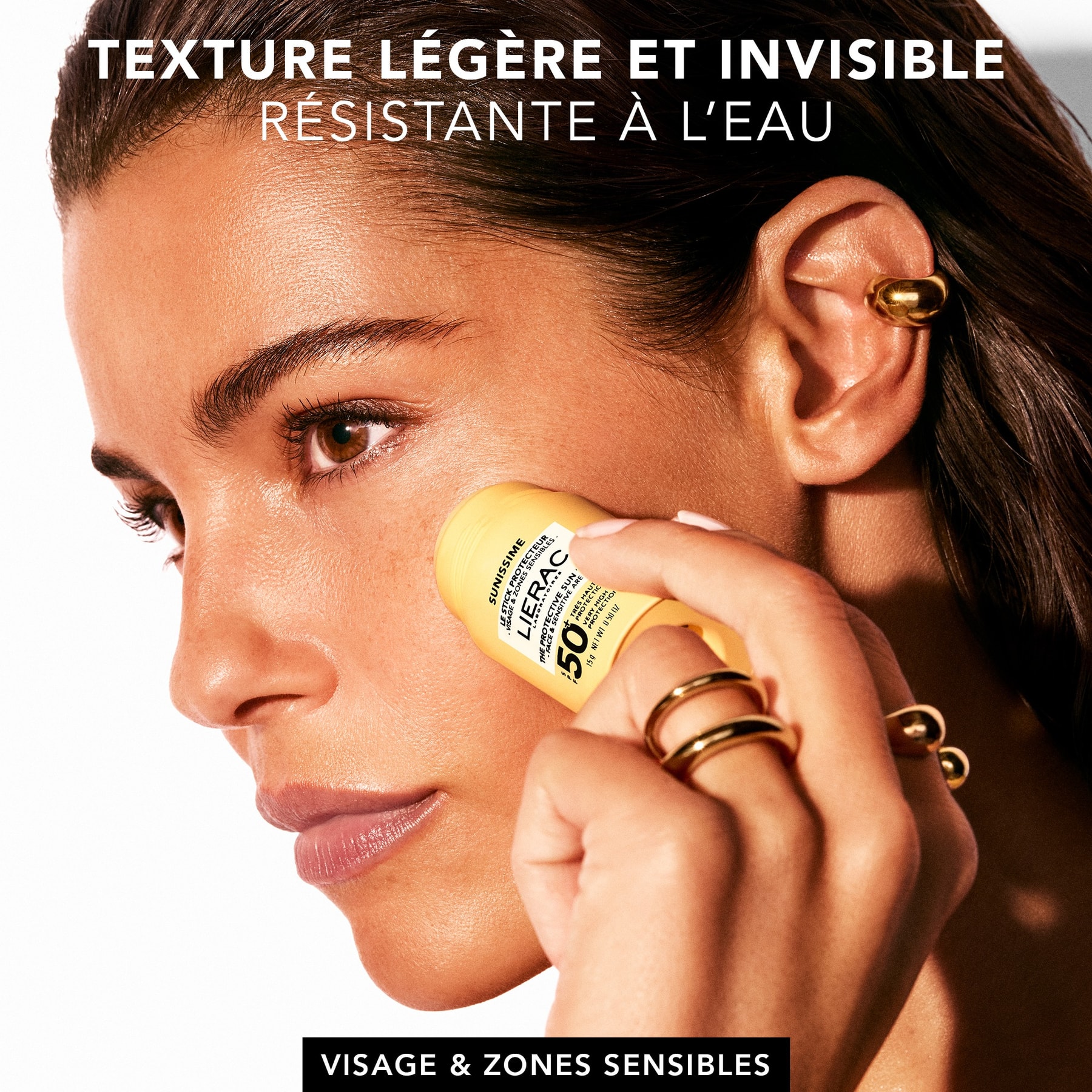 Sunissime Stick Protector Solar SPF50+