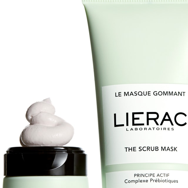 La Mascarilla exfoliante