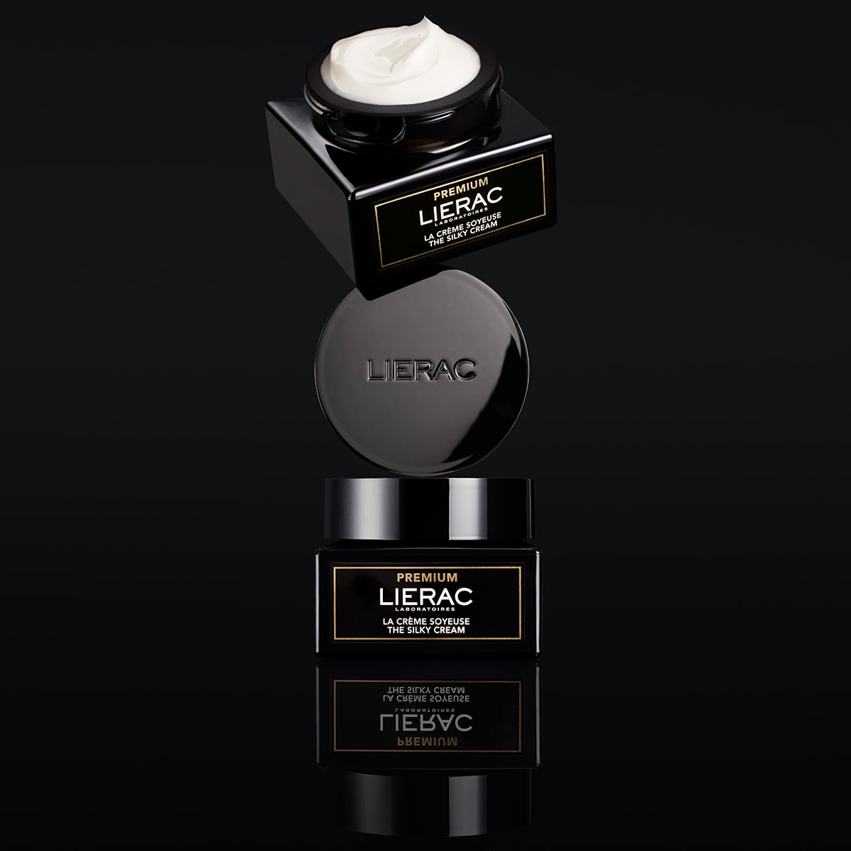 Premium La Crema Sedosa Antiedad