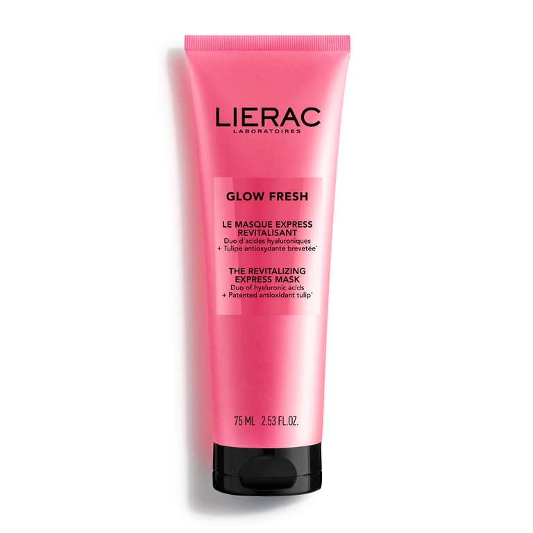 Glow Fresh La Mascarilla Revitalizante Express