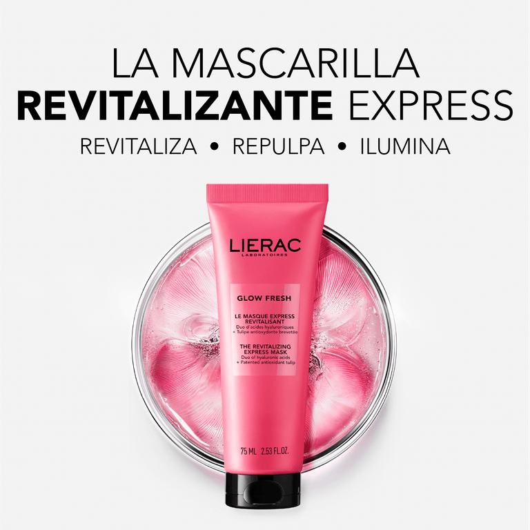 Glow Fresh La Mascarilla Revitalizante Express