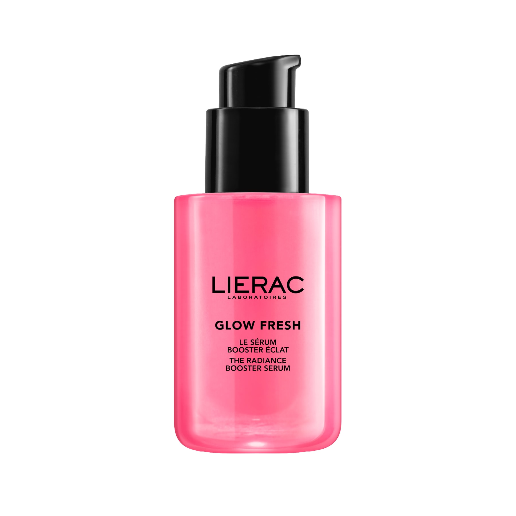 Glow Fresh  El Sérum Booster  Luminosidad