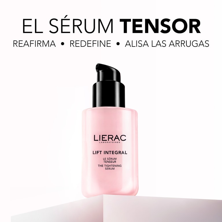 Lift Integral El Serum Tensor