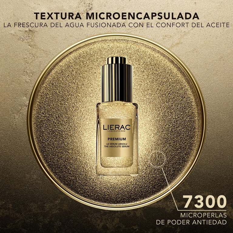 Premium El sérum abosluto antiedad