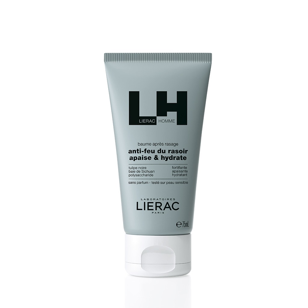 Lierac Homme Bálsamo de Afeitado Aftershave