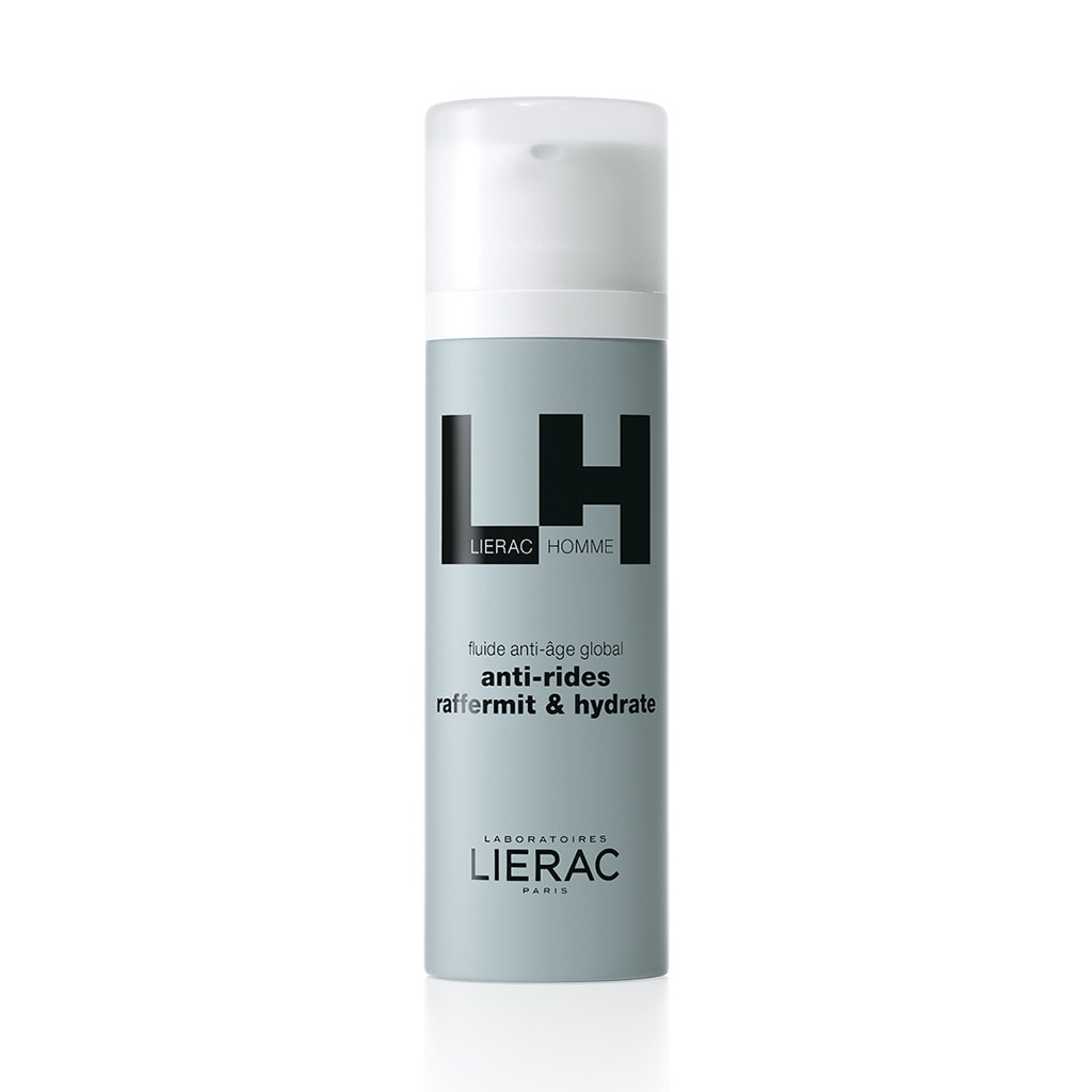 Lierac Homme Fluido Antiedad Global Hombre