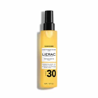 Sunissime Aceite Sedoso protector solar Cuerpo SPF30