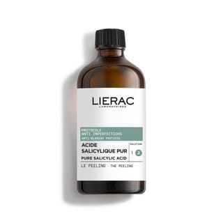 Protocolo Antiimperfecciones El Peeling