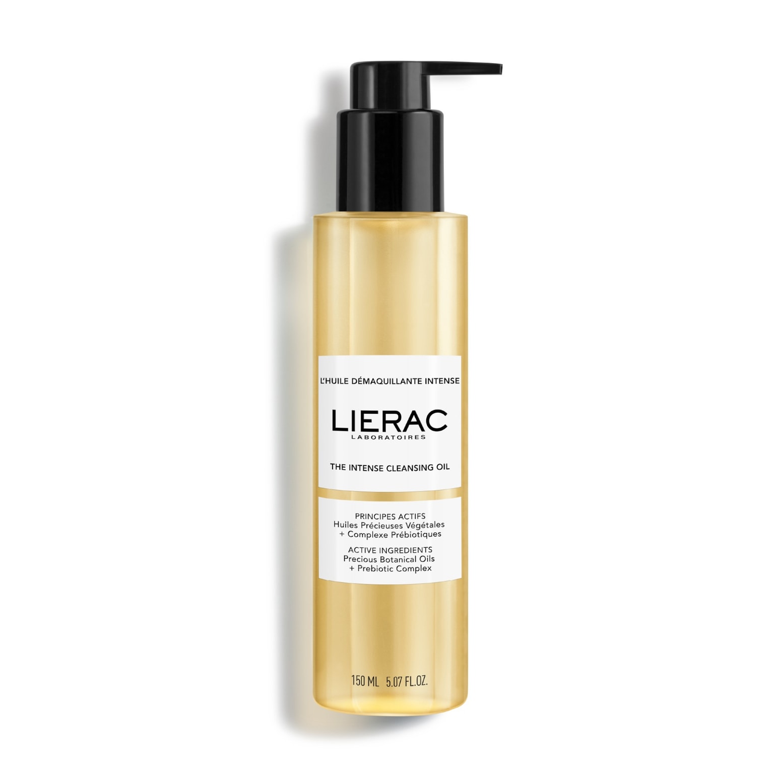 Desmaquillante ACEITE LIMPIADOR INTENSO
