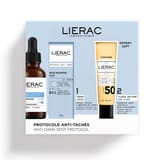 Protocolo Antimanchas Cofre Serum Antimanchas Oscuras + Fluido Solar SPF50+ Gratis