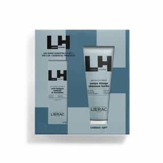 Lierac Homme Cofre Día del Padre Gel Hidratante + Gel de Ducha Gratis