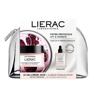 Lift Integral Cofre Gel-Crema de día Antiedad