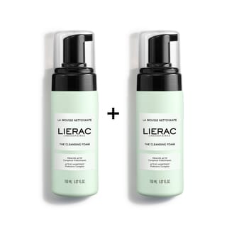 Desmaquillante Duo Espuma limpiadora