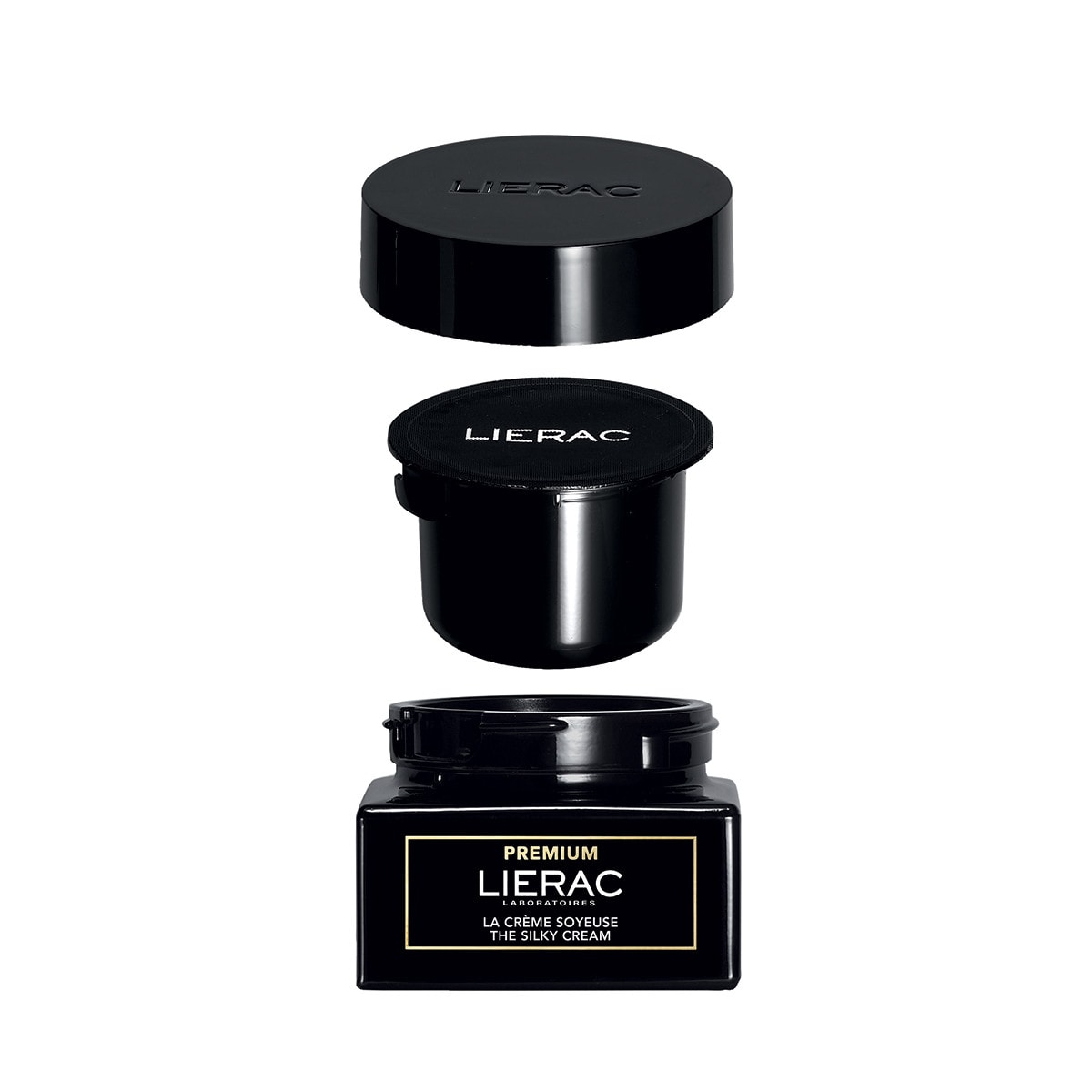 Premium La Crema sedosa recarga