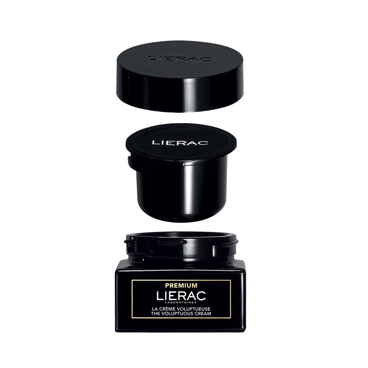 Premium La Crema Voluptuosa recarga