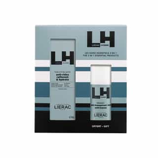 Lierac Homme Estuche Día del Padre Fluido Antiedad + Desodorante Gratis