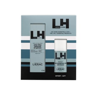 Lierac Homme Estuche Día del Padre Fluido Antiedad + Desodorante Gratis
