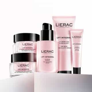 Lift Integral El Serum Tensor