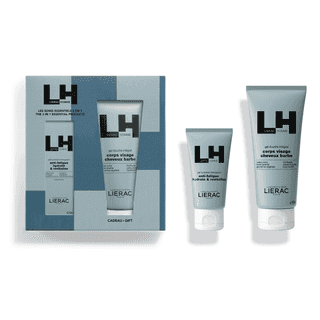 Lierac Homme Cofre Día del Padre Gel Hidratante + Gel de Ducha Gratis