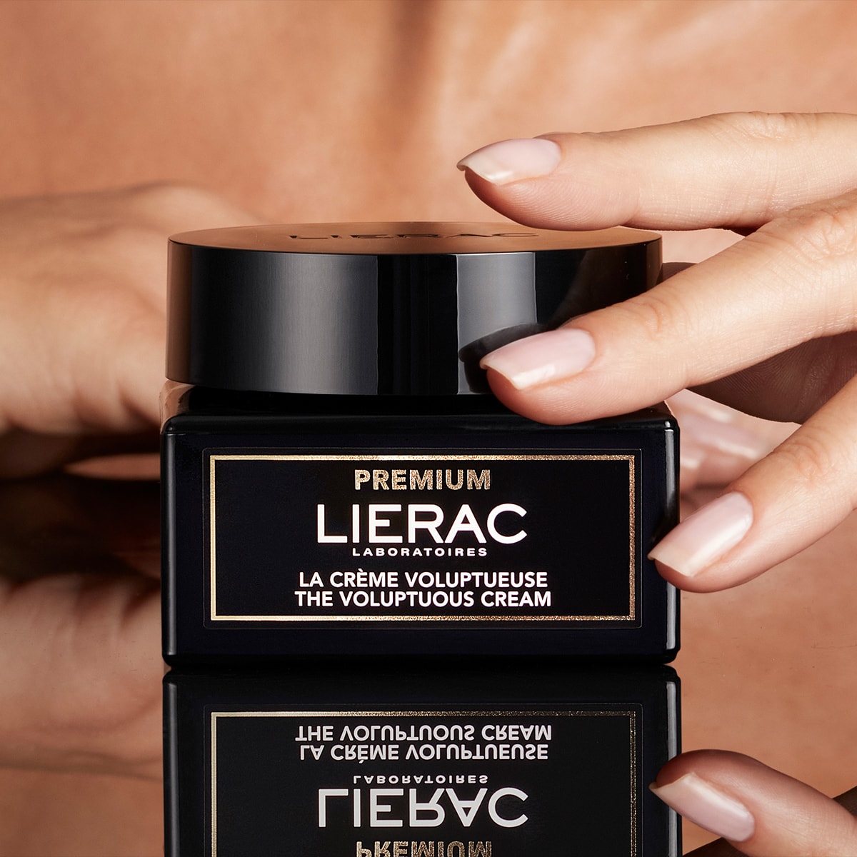 Premium La Crema Voluptuosa