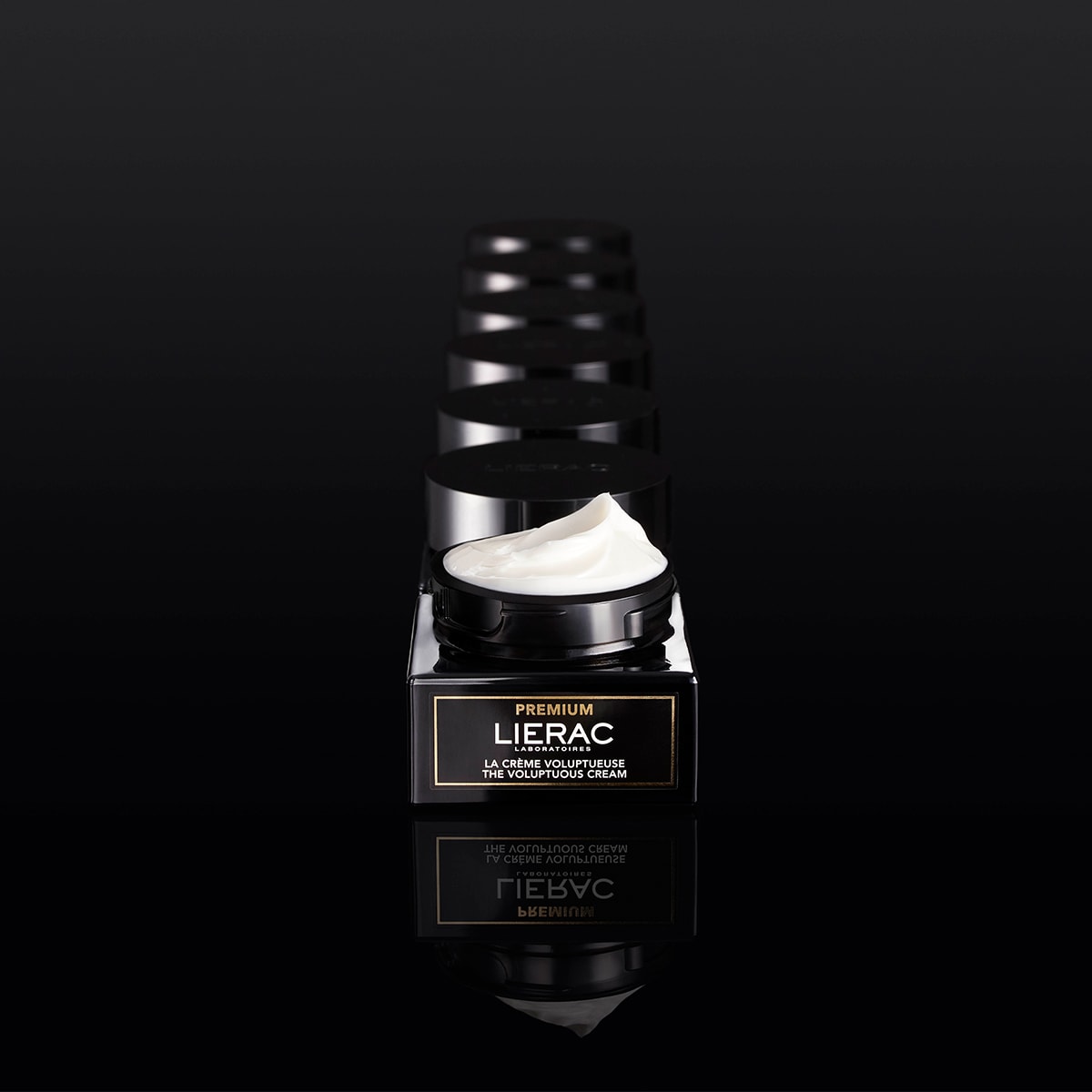 Premium La Crema Voluptuosa